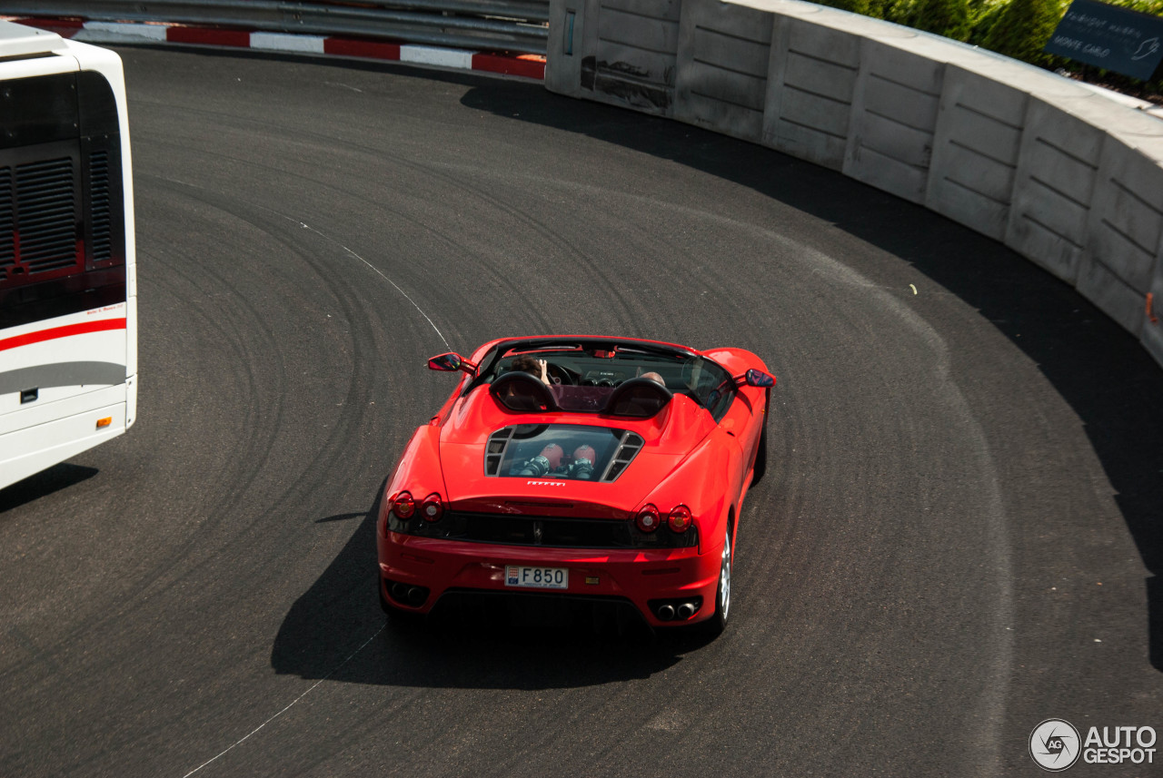 Ferrari F430 Spider