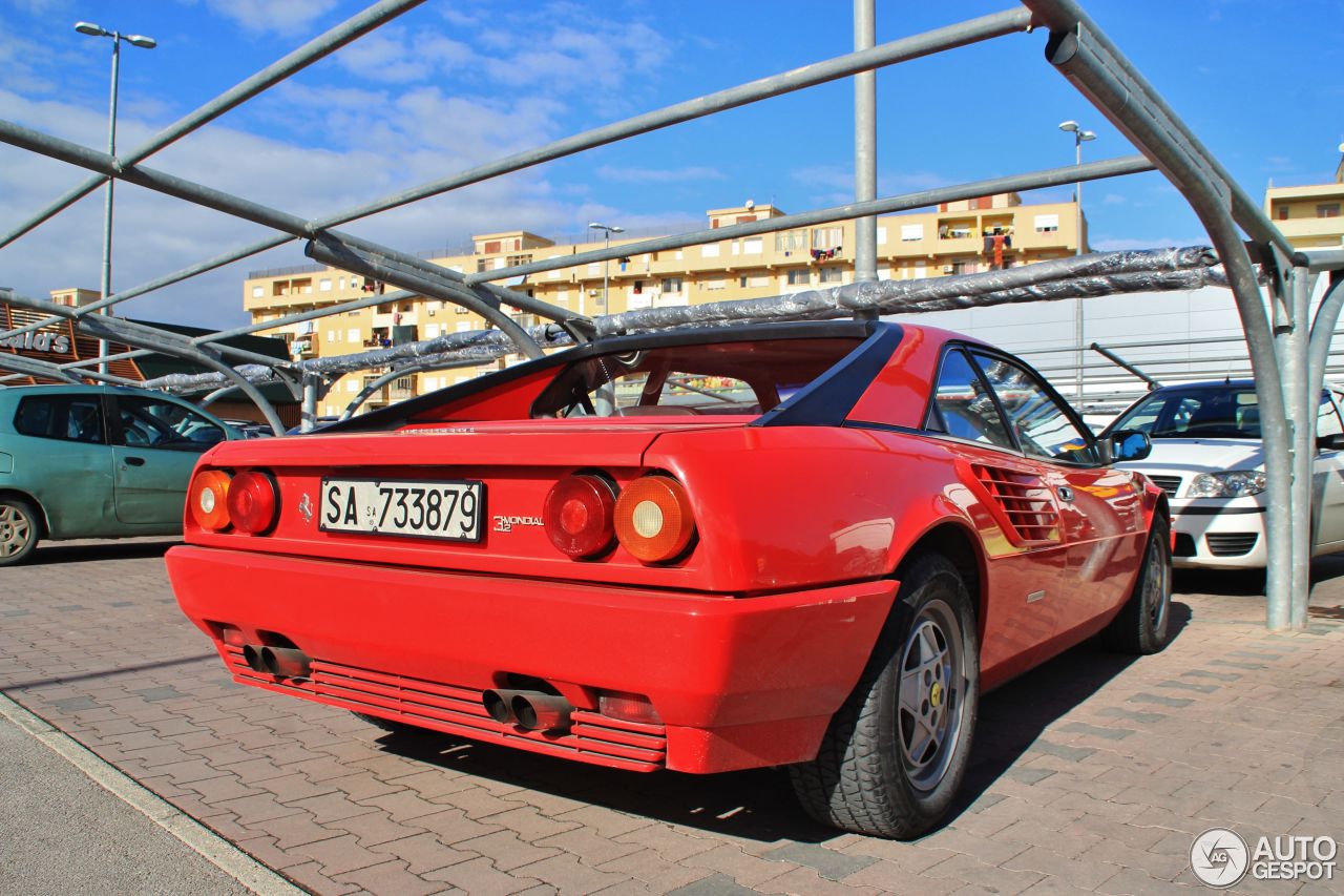 Ferrari Mondial 3.2