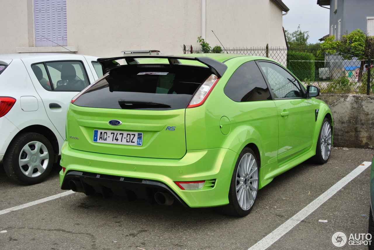 Ford Focus RS 2009