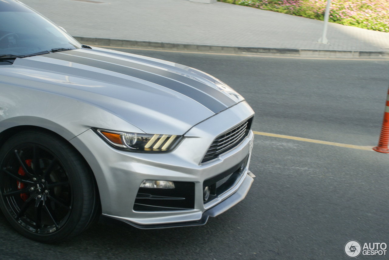 Ford Mustang Roush Stage 1 2015