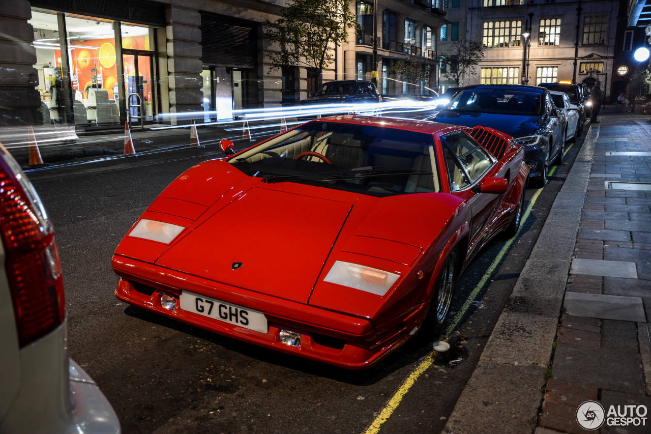 Lamborghini Countach 25th Anniversary