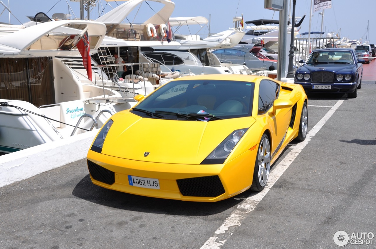 Lamborghini Gallardo