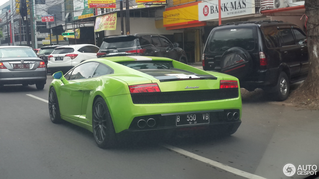 Lamborghini Gallardo LP550-2 Valentino Balboni