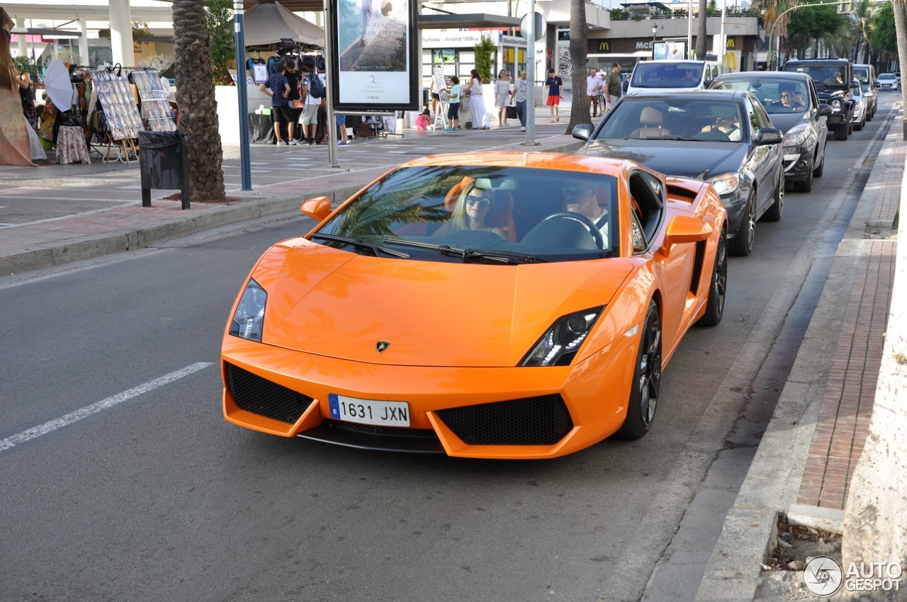 Lamborghini Gallardo LP560-4