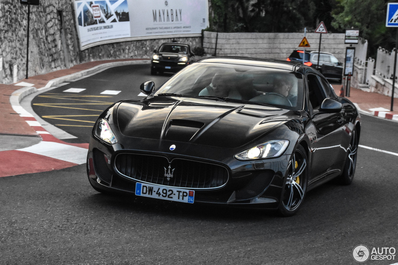 Maserati GranTurismo MC Stradale 2013