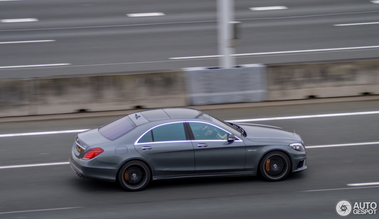 Mercedes-AMG S 63 V222