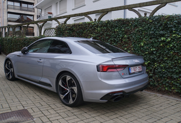 Audi RS5 B9