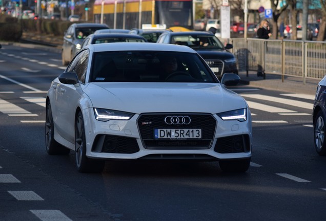 Audi RS7 Sportback 2015