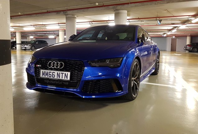 Audi RS7 Sportback 2015