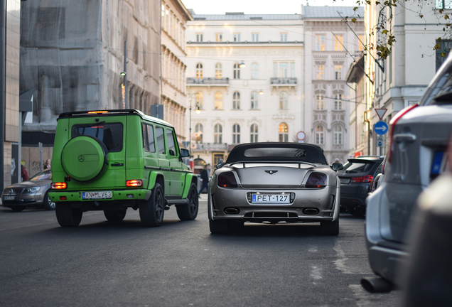 Bentley Continental GTC Hamann Imperator