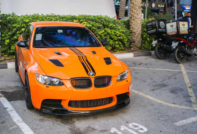 BMW G-Power M3 E93 Cabriolet