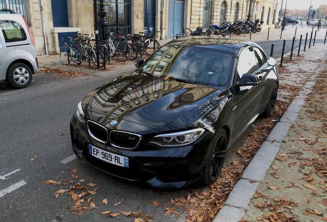 BMW M2 Coupé F87