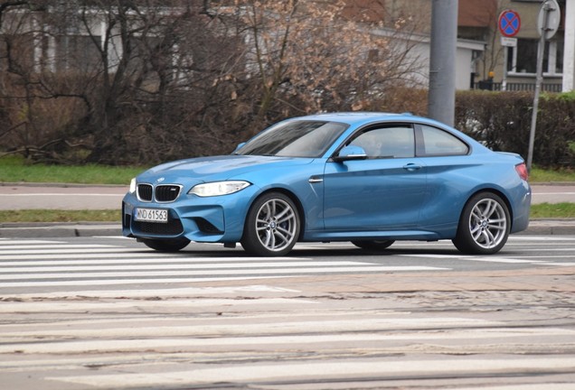 BMW M2 Coupé F87