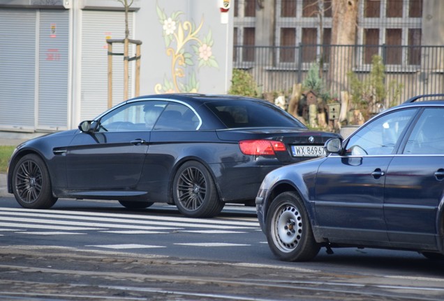 BMW M3 E93 Cabriolet