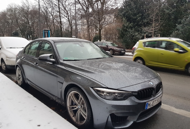 BMW M3 F80 Sedan