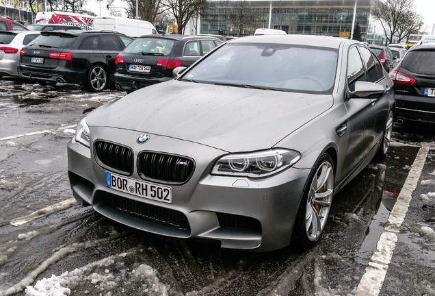 BMW M5 F10 30 Jahre Edition