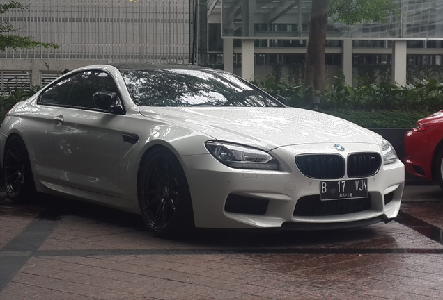 BMW M6 F13