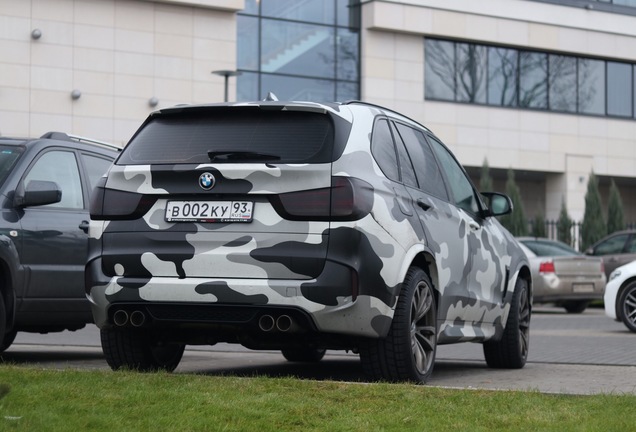 BMW X5 M F85