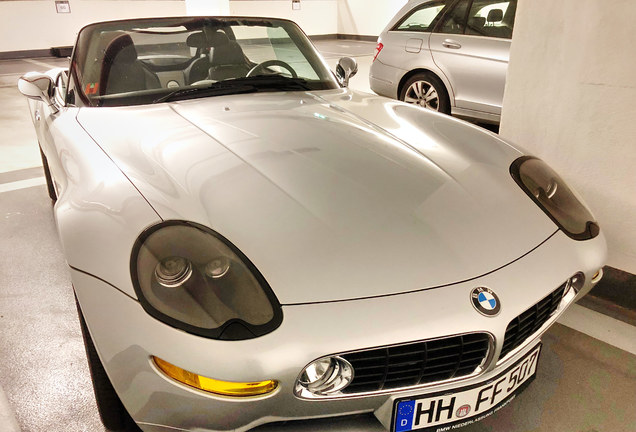 BMW Z8