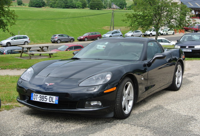 Chevrolet Corvette C6