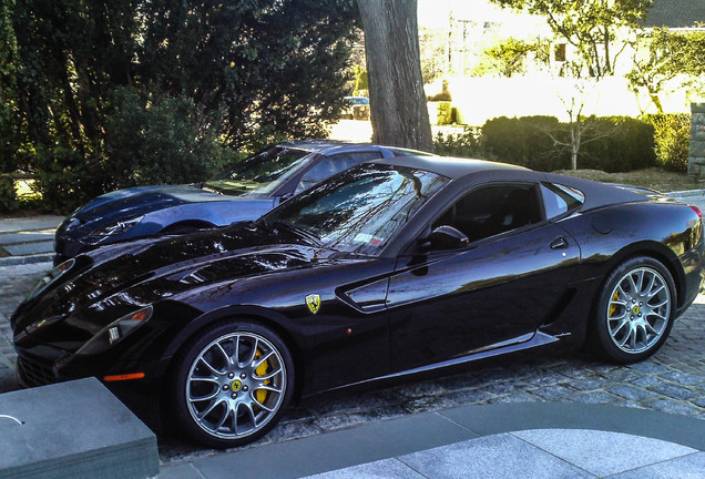 Ferrari 599 GTB Fiorano