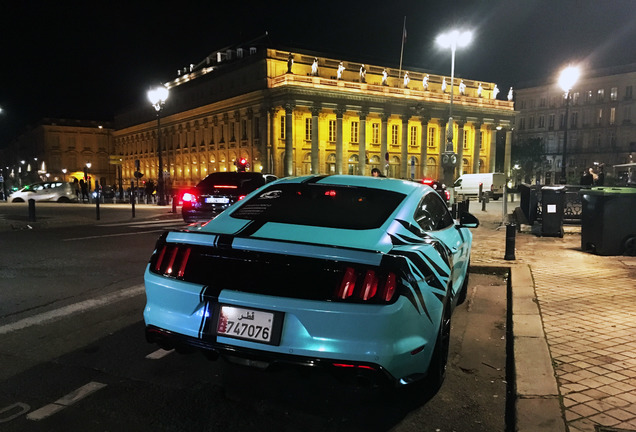 Ford Mustang GT 2015