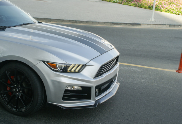 Ford Mustang Roush Stage 1 2015