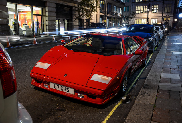 Lamborghini Countach 25th Anniversary