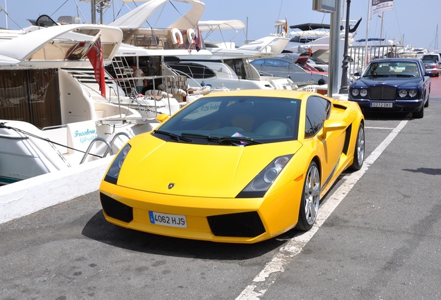 Lamborghini Gallardo