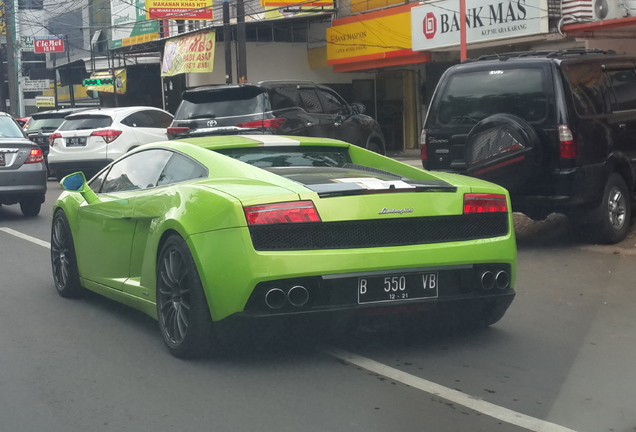 Lamborghini Gallardo LP550-2 Valentino Balboni