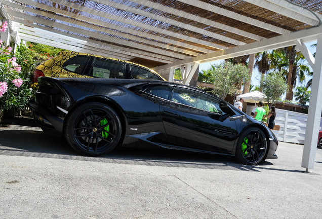 Lamborghini Huracán LP610-4