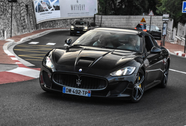 Maserati GranTurismo MC Stradale 2013