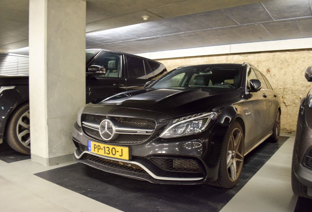 Mercedes-AMG C 63 S Estate S205