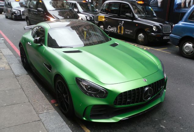 Mercedes-AMG GT R C190