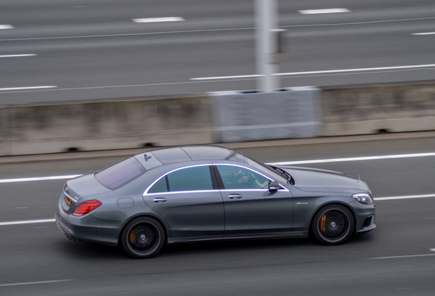 Mercedes-AMG S 63 V222