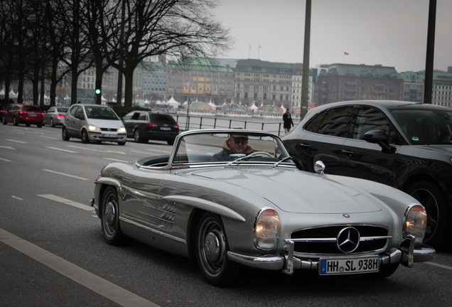 Mercedes-Benz 300SL Roadster