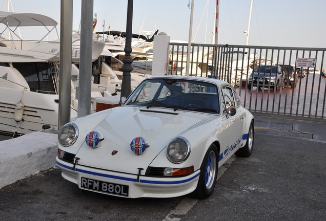 Porsche 911 Carrera RS