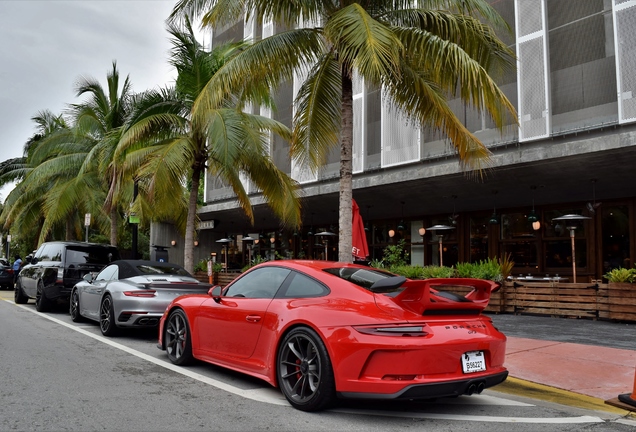 Porsche 991 GT3 MkII