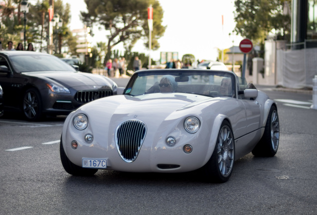 Wiesmann Roadster MF3