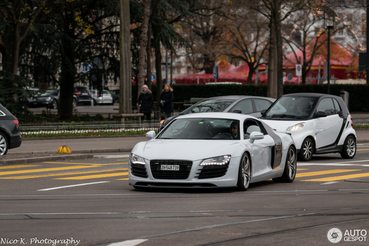 Audi R8