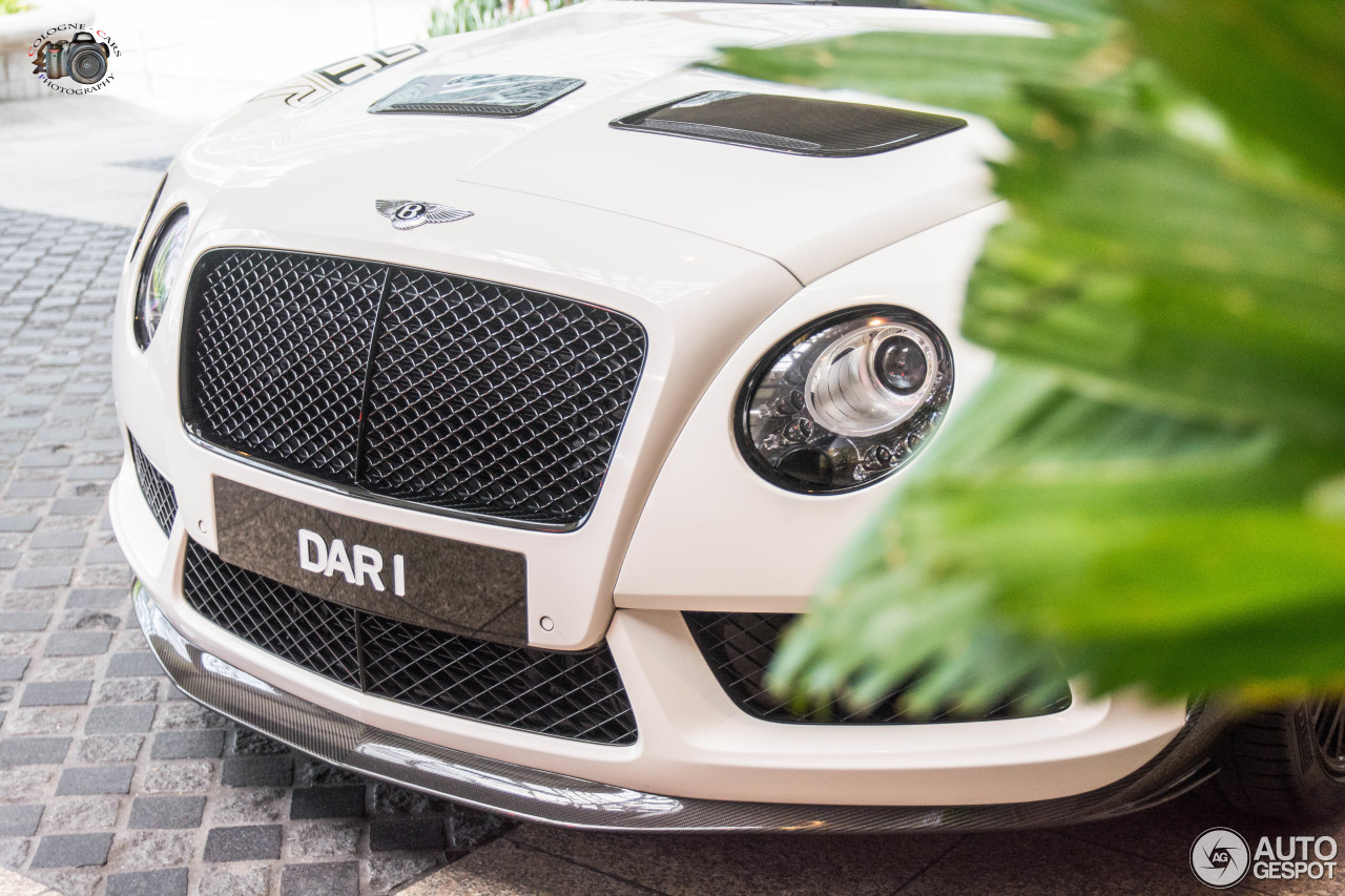 Bentley Continental GT3-R