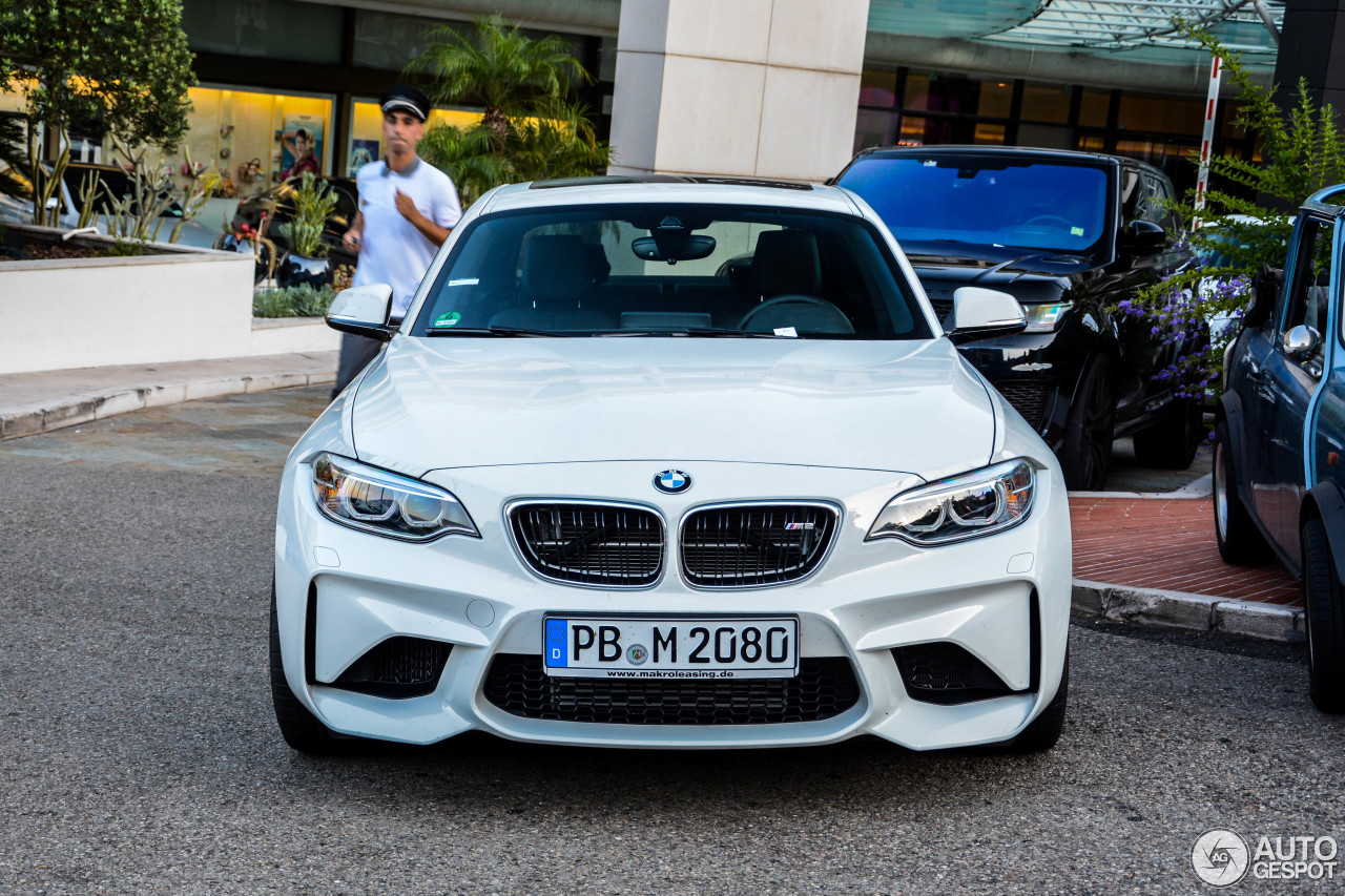 BMW M2 Coupé F87