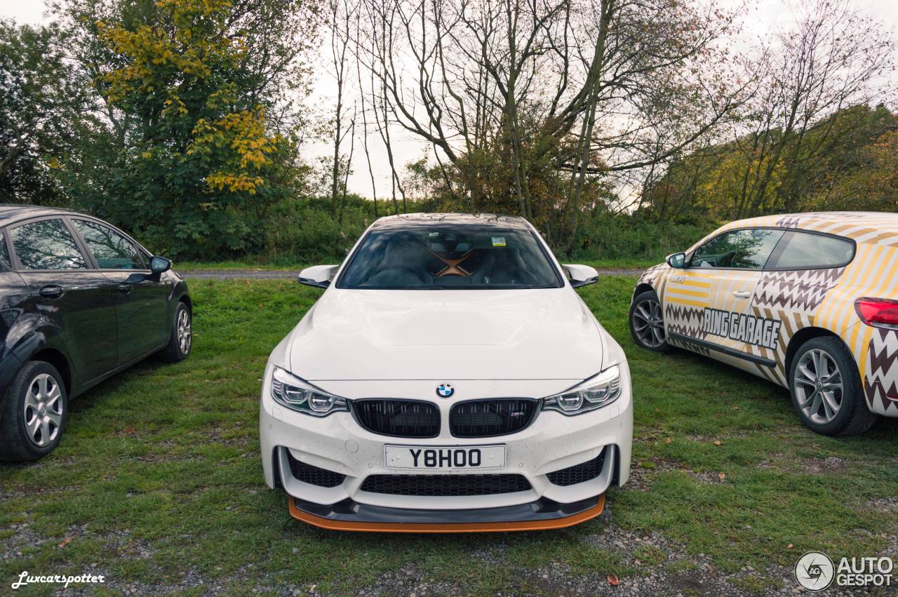 BMW M4 GTS