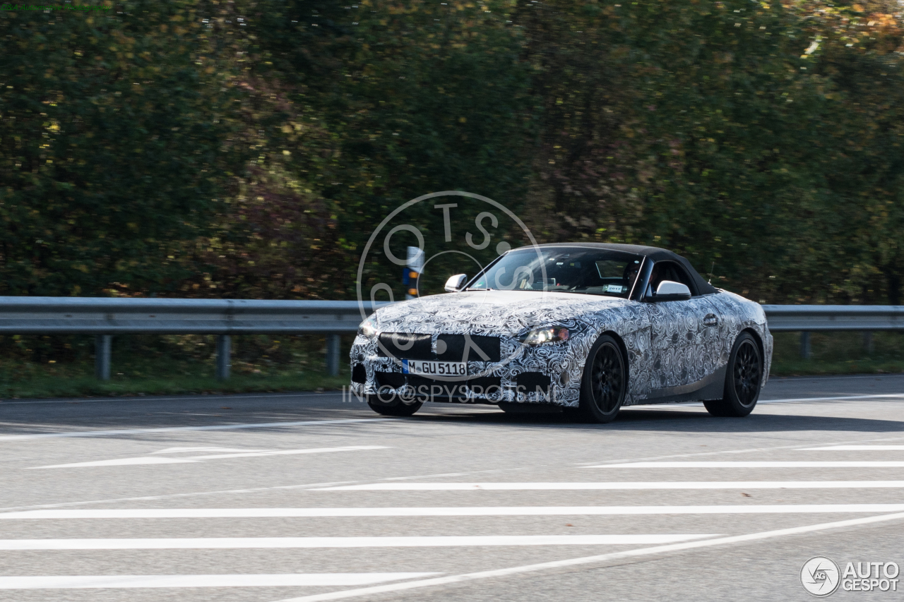 BMW Z4 G29