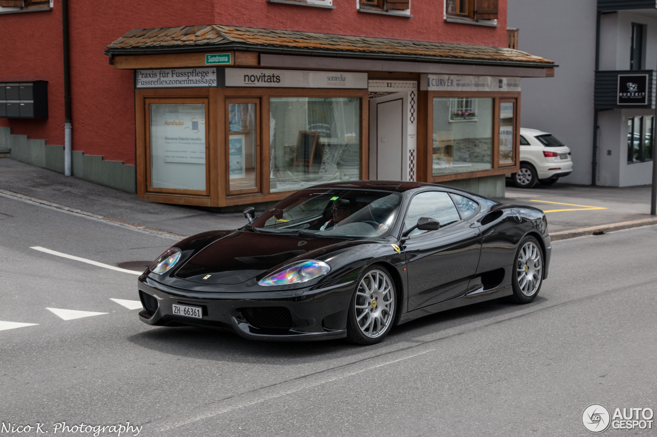 Ferrari Challenge Stradale