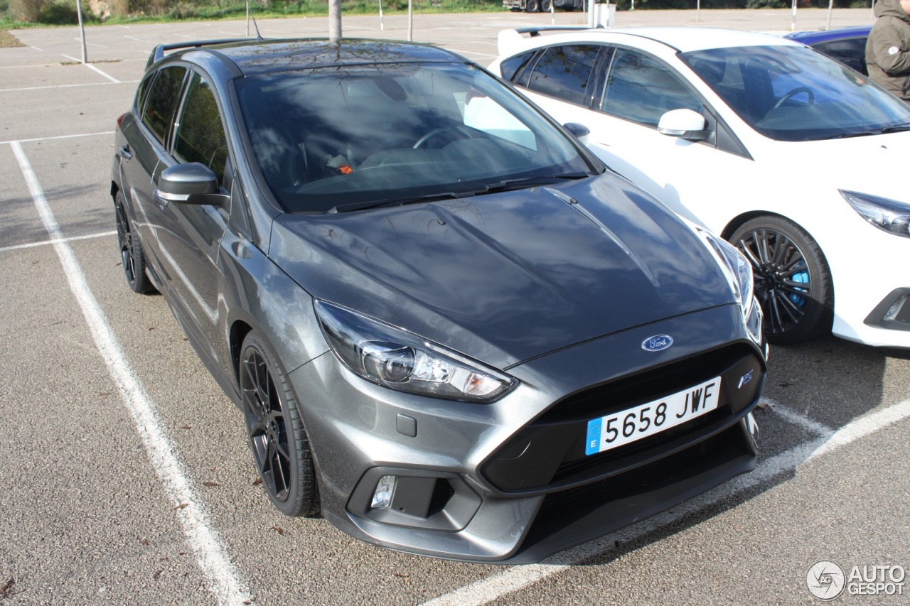 Ford Focus RS 2015