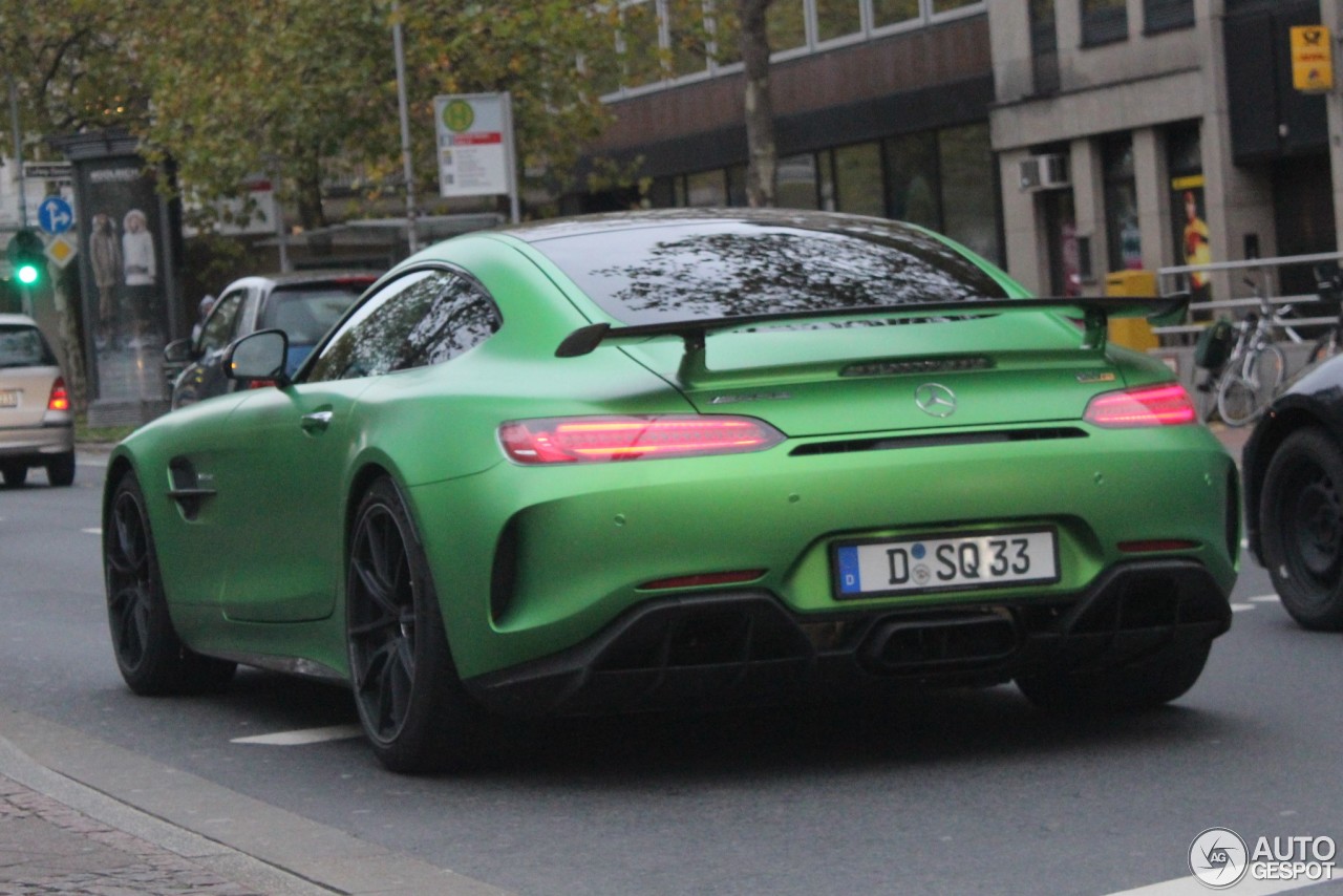 Mercedes-AMG GT R C190