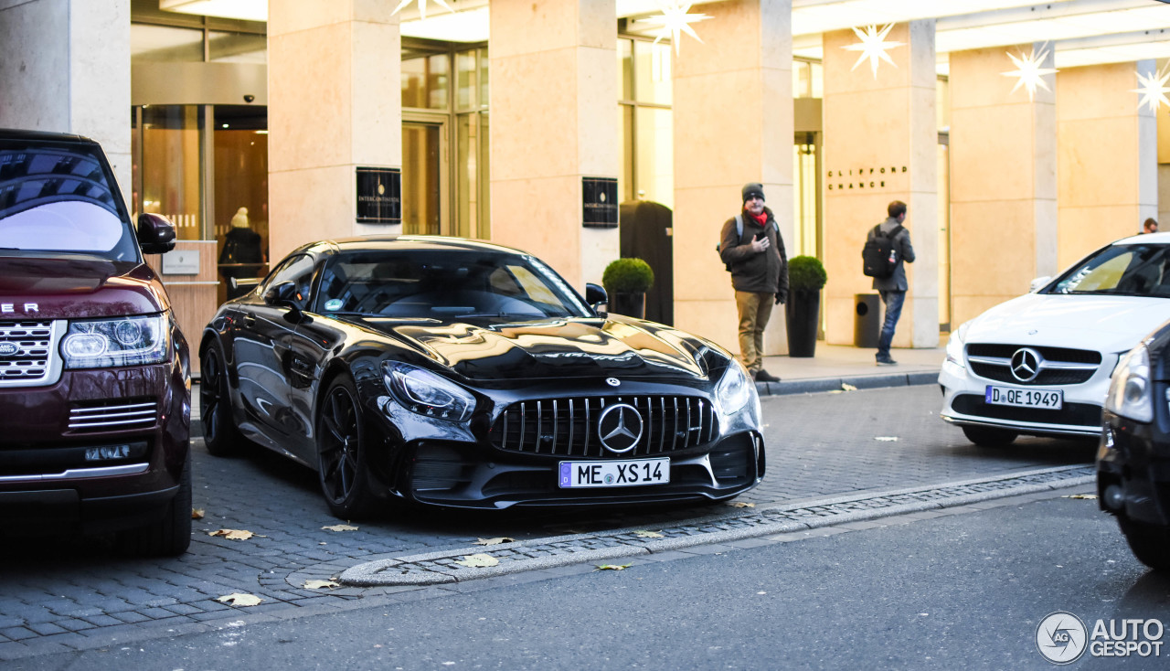 Mercedes-AMG GT R C190