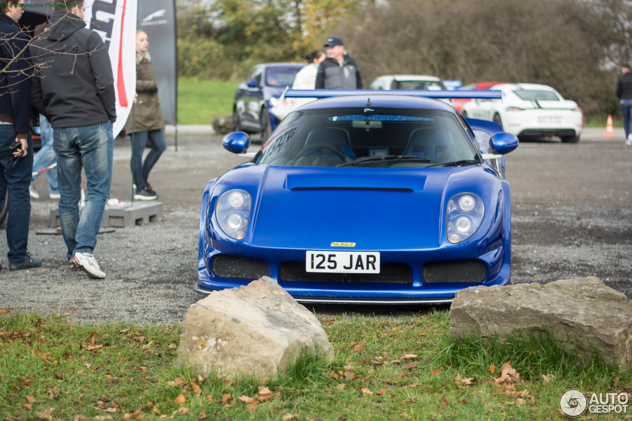 Noble M12 GTO-3R