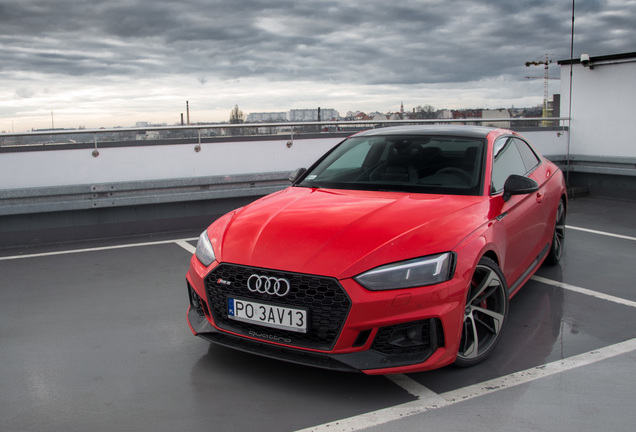 Audi RS5 B9